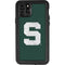 Michigan State University Spartans Away Grey S iPhone 11 Pro Waterproof Case