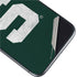 Michigan State University Spartans Away Grey S iPhone 11 Skin