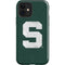Michigan State University Spartans Away Grey S iPhone 12 Impact Case