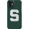 Michigan State University Spartans Away Grey S iPhone 12 Mini Lite Case
