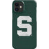 Michigan State University Spartans Away Grey S iPhone 12 Mini Lite Case