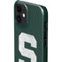 Michigan State University Spartans Away Grey S iPhone 12 Mini Lite Case