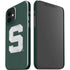 Michigan State University Spartans Away Grey S iPhone 12 Mini Lite Case