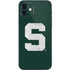 Michigan State University Spartans Away Grey S iPhone 12 Mini Skin