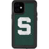 Michigan State University Spartans Away Grey S iPhone 12 Mini Waterproof Case