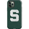 Michigan State University Spartans Away Grey S iPhone 12 Pro Impact Case