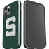 Michigan State University Spartans Away Grey S iPhone 12 Pro Impact Case