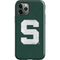 Michigan State University Spartans Away Grey S iPhone 12 Pro Max Impact Case