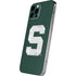 Michigan State University Spartans Away Grey S iPhone 12 Pro Max Skin