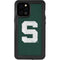 Michigan State University Spartans Away Grey S iPhone 12 Pro Max Waterproof Case