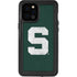 Michigan State University Spartans Away Grey S iPhone 12 Pro Max Waterproof Case