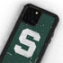 Michigan State University Spartans Away Grey S iPhone 12 Pro Max Waterproof Case