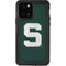 Michigan State University Spartans Away Grey S iPhone 12 Pro Waterproof Case