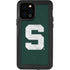 Michigan State University Spartans Away Grey S iPhone 12 Pro Waterproof Case