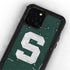 Michigan State University Spartans Away Grey S iPhone 12 Pro Waterproof Case