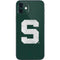 Michigan State University Spartans Away Grey S iPhone 12 Skin