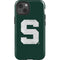 Michigan State University Spartans Away Grey S iPhone 13 Impact Case