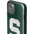 Michigan State University Spartans Away Grey S iPhone 13 Impact Case