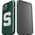 Michigan State University Spartans Away Grey S iPhone 13 Impact Case