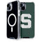 Michigan State University Spartans Away Grey S iPhone 13 MagSafe Case