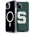 Michigan State University Spartans Away Grey S iPhone 13 MagSafe Case