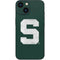 Michigan State University Spartans Away Grey S iPhone 13 Mini Skin