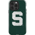 Michigan State University Spartans Away Grey S iPhone 13 Pro Impact Case
