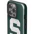 Michigan State University Spartans Away Grey S iPhone 13 Pro Impact Case