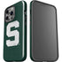 Michigan State University Spartans Away Grey S iPhone 13 Pro Impact Case