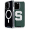 Michigan State University Spartans Away Grey S iPhone 13 Pro MagSafe Case