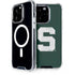 Michigan State University Spartans Away Grey S iPhone 13 Pro MagSafe Case