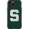 Michigan State University Spartans Away Grey S iPhone 13 Pro Max Impact Case