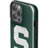 Michigan State University Spartans Away Grey S iPhone 13 Pro Max Impact Case