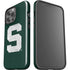 Michigan State University Spartans Away Grey S iPhone 13 Pro Max Impact Case
