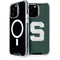 Michigan State University Spartans Away Grey S iPhone 13 Pro Max MagSafe Case