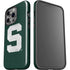 Michigan State University Spartans Away Grey S iPhone 14 Pro Impact Case