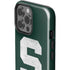 Michigan State University Spartans Away Grey S iPhone 14 Pro Max Impact Case