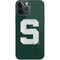 Michigan State University Spartans Away Grey S iPhone 14 Pro Max Skin