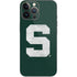 Michigan State University Spartans Away Grey S iPhone 14 Pro Max Skin