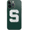 Michigan State University Spartans Away Grey S iPhone 15 Pro Skin