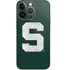 Michigan State University Spartans Away Grey S iPhone 14 Pro Skin