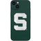 Michigan State University Spartans Away Grey S iPhone 14 Skin
