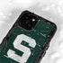 Michigan State University Spartans Away Grey S iPhone 15 Waterproof Case