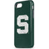 Michigan State University Spartans Away Grey S iPhone 8 Pro Case