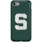 Michigan State University Spartans Away Grey S iPhone SE (2nd & 3rd Gen) Pro Case