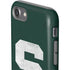 Michigan State University Spartans Away Grey S iPhone SE (2nd & 3rd Gen) Pro Case