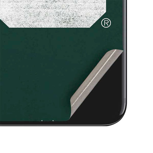 Michigan State University Spartans Away Grey S iPhone SE (2nd & 3rd Gen) Skin