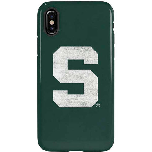 Michigan State University Spartans Away Grey S iPhone X Pro Case