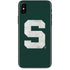 Michigan State University Spartans Away Grey S iPhone X Skin