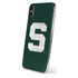 Michigan State University Spartans Away Grey S iPhone X Skin